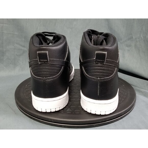 Nike Dunk High 'Black' (GS) Brand NEW in BOX Size 6.5Y !!! - Picture 7 of 14